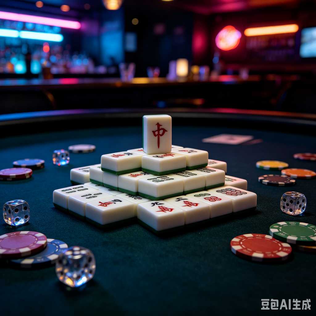Copenhagen,mahjong